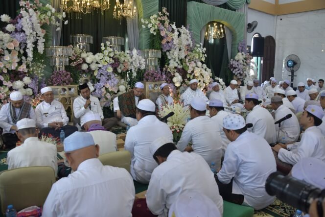 
 Haul ke-191 Datu Balimau