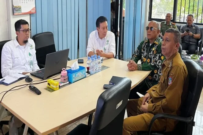 
 Pemkab Kotabaru Upayakan Pengembangan Infrastruktur Pelabuhan